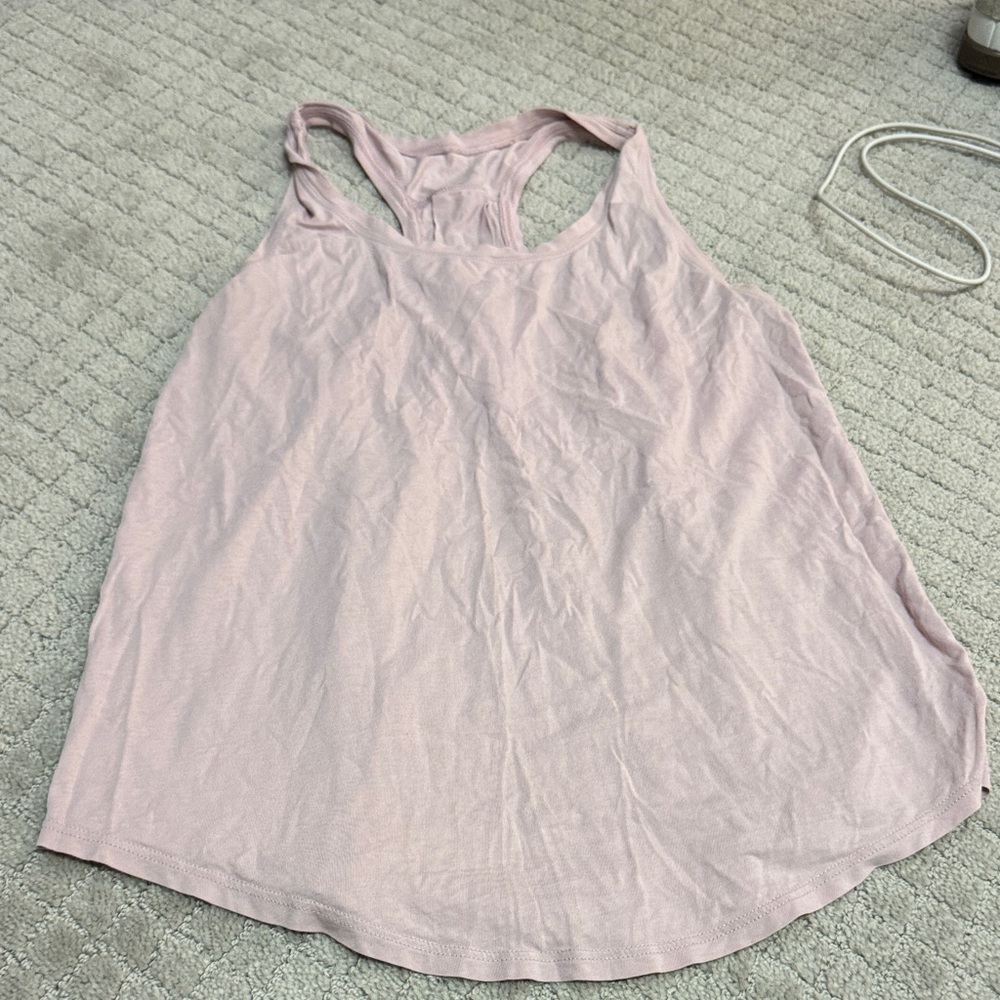 Lululemon love tank